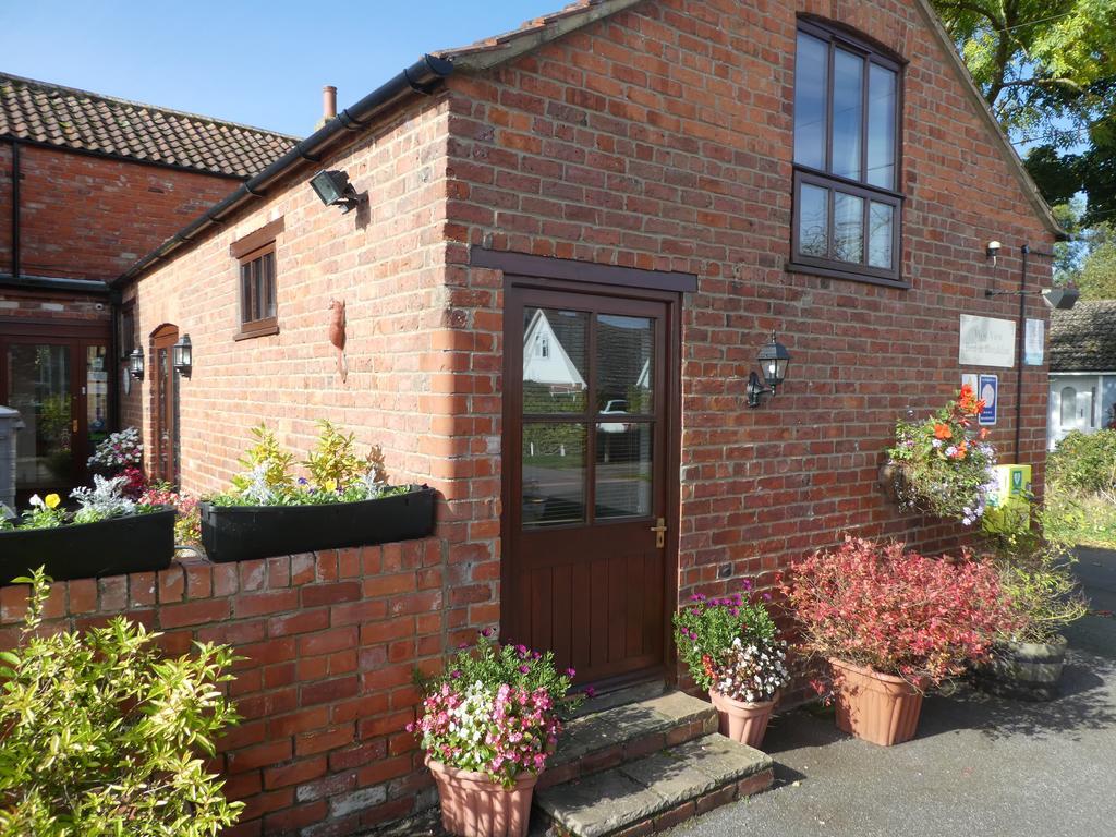 Hotel West View Farm Louth  Exterior foto