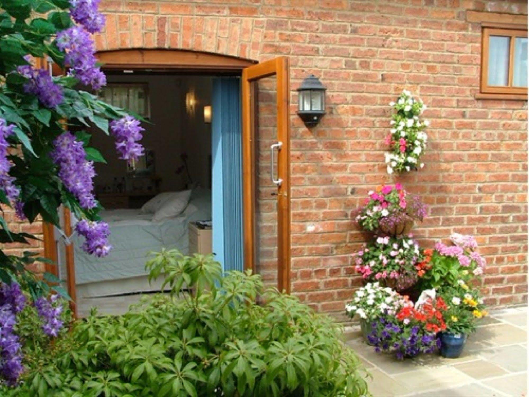Hotel West View Farm Louth  Exterior foto