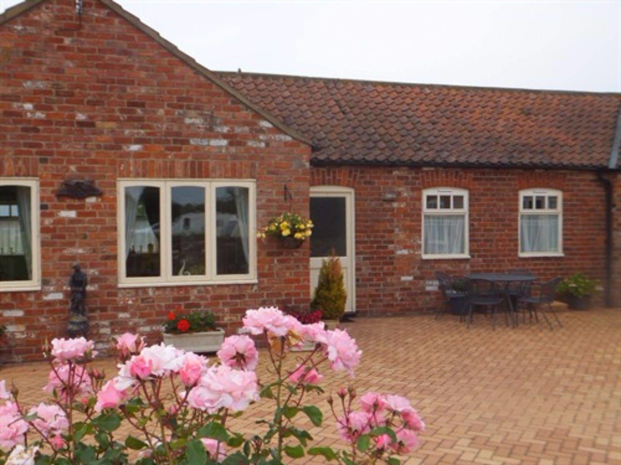 Hotel West View Farm Louth  Exterior foto